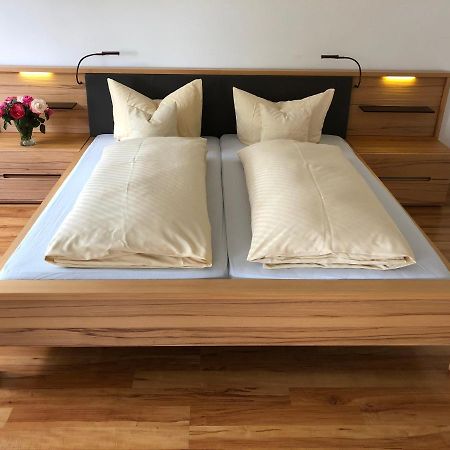 Appartamento Haus Rebenblick Dierbach Esterno foto