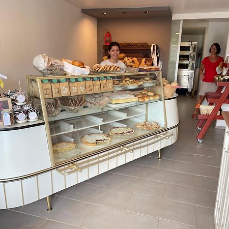 Appartamento Haus Rebenblick Dierbach Esterno foto