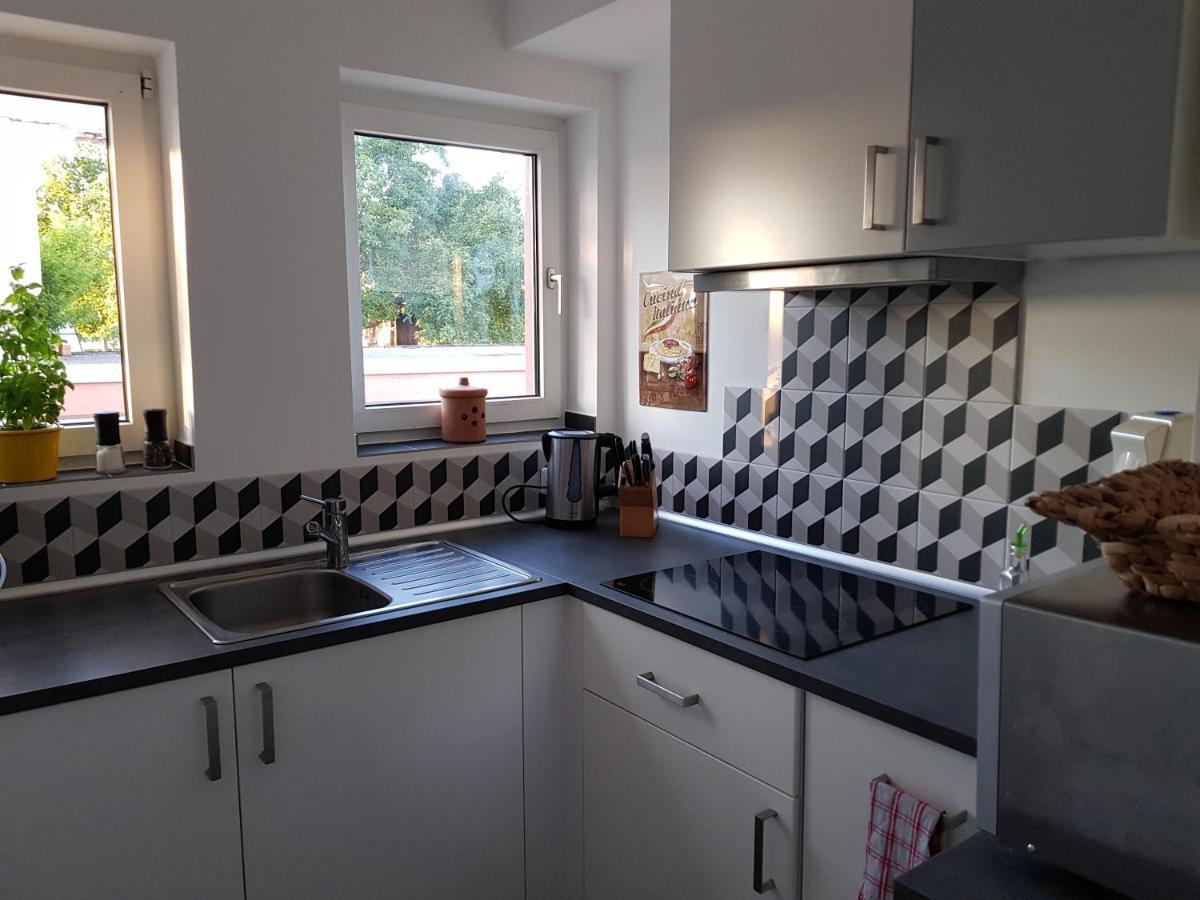 Appartamento Haus Rebenblick Dierbach Esterno foto