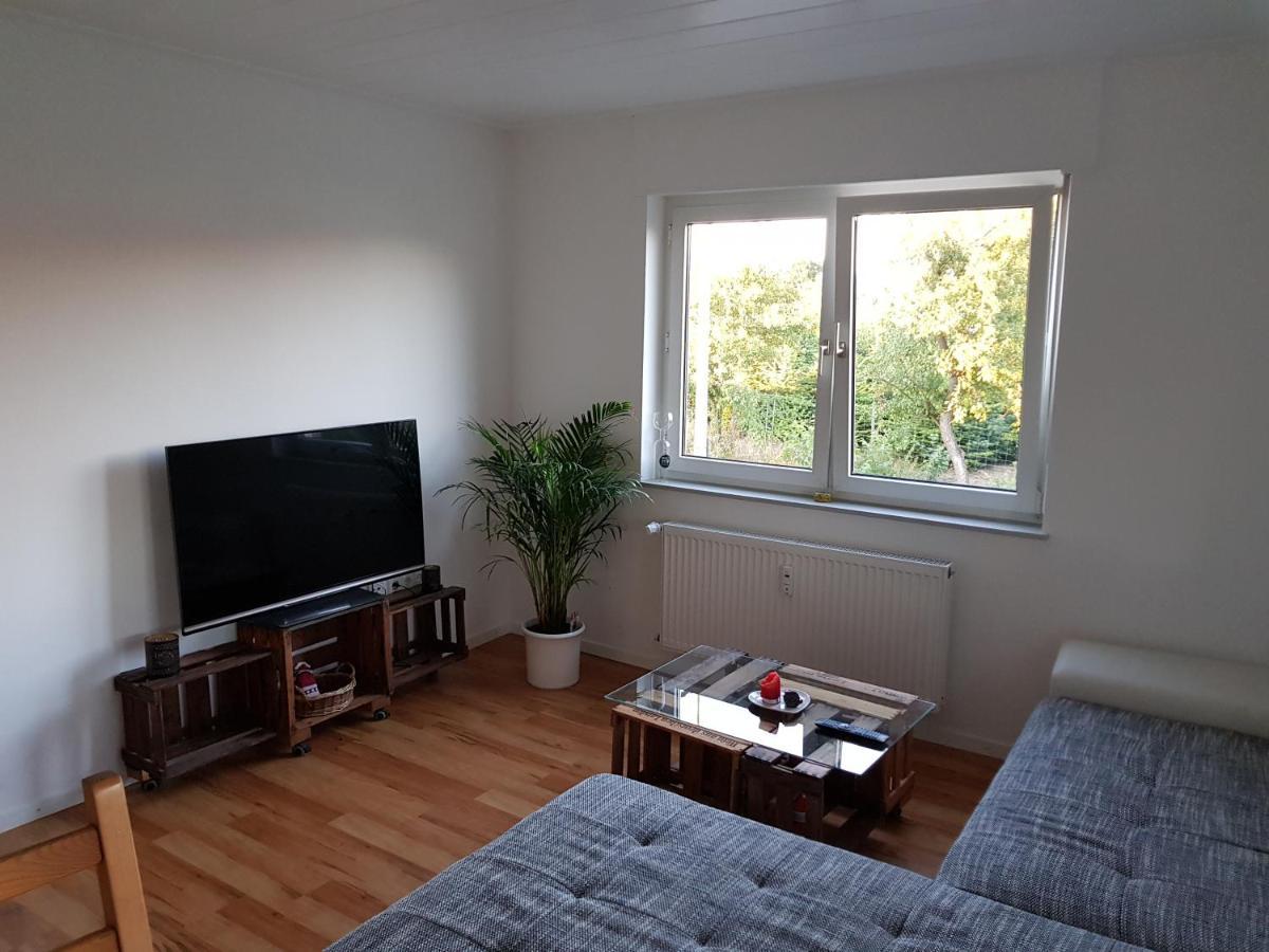 Appartamento Haus Rebenblick Dierbach Esterno foto