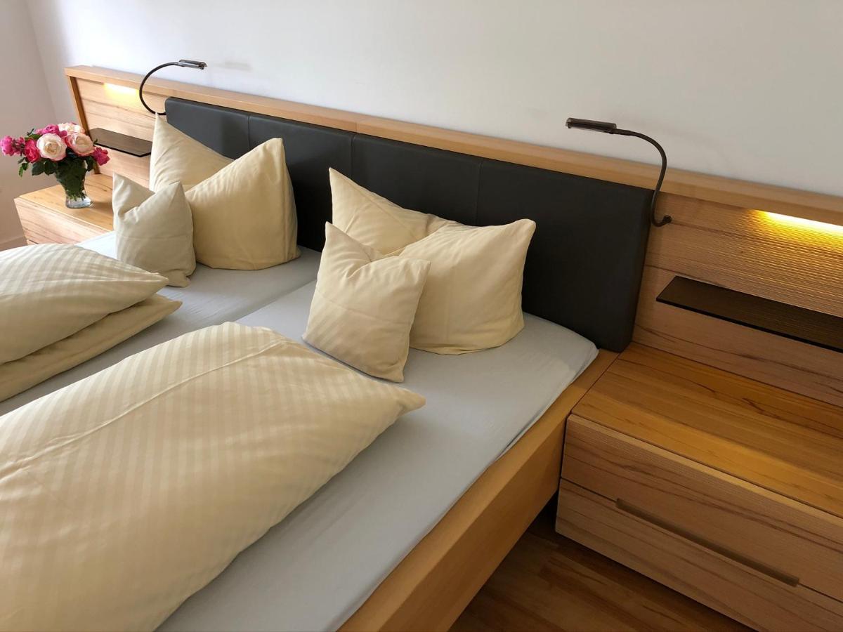 Appartamento Haus Rebenblick Dierbach Esterno foto