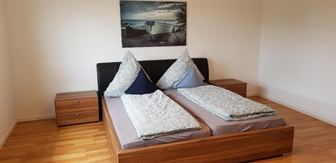 Appartamento Haus Rebenblick Dierbach Esterno foto