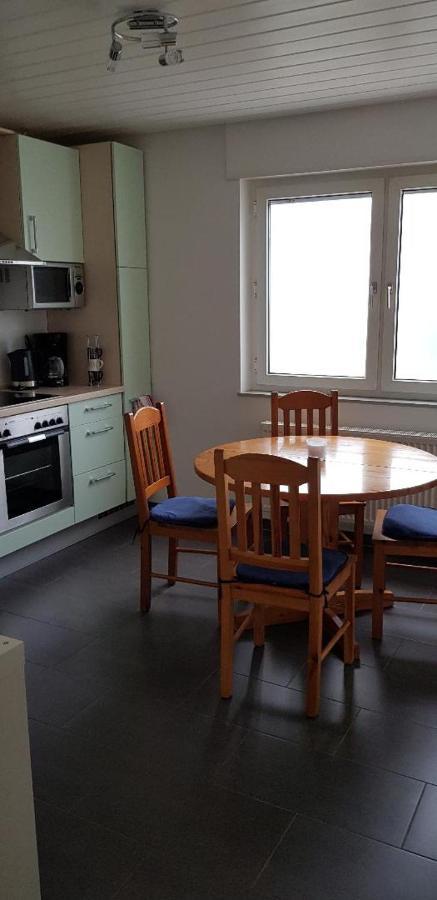 Appartamento Haus Rebenblick Dierbach Esterno foto