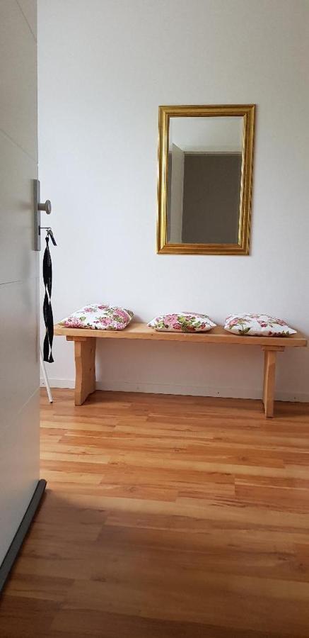 Appartamento Haus Rebenblick Dierbach Esterno foto